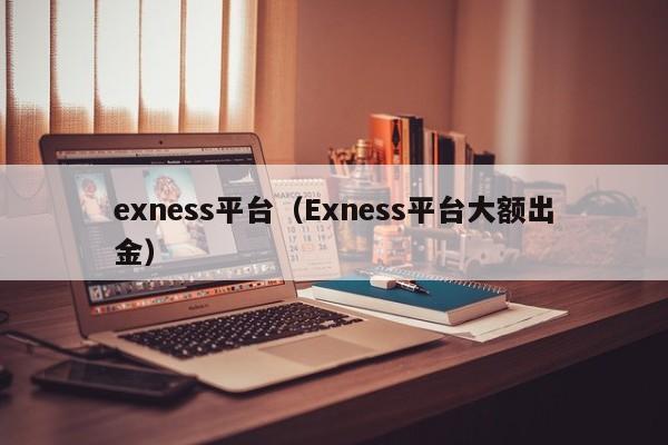 exness平台（Exness平台大额出金）