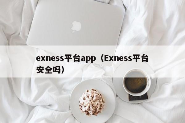 exness平台app（Exness平台安全吗）