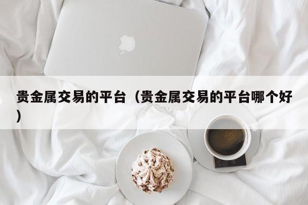 贵金属交易的平台（贵金属交易的平台哪个好）