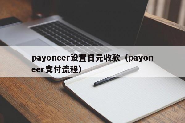 payoneer设置日元收款（payoneer支付流程）